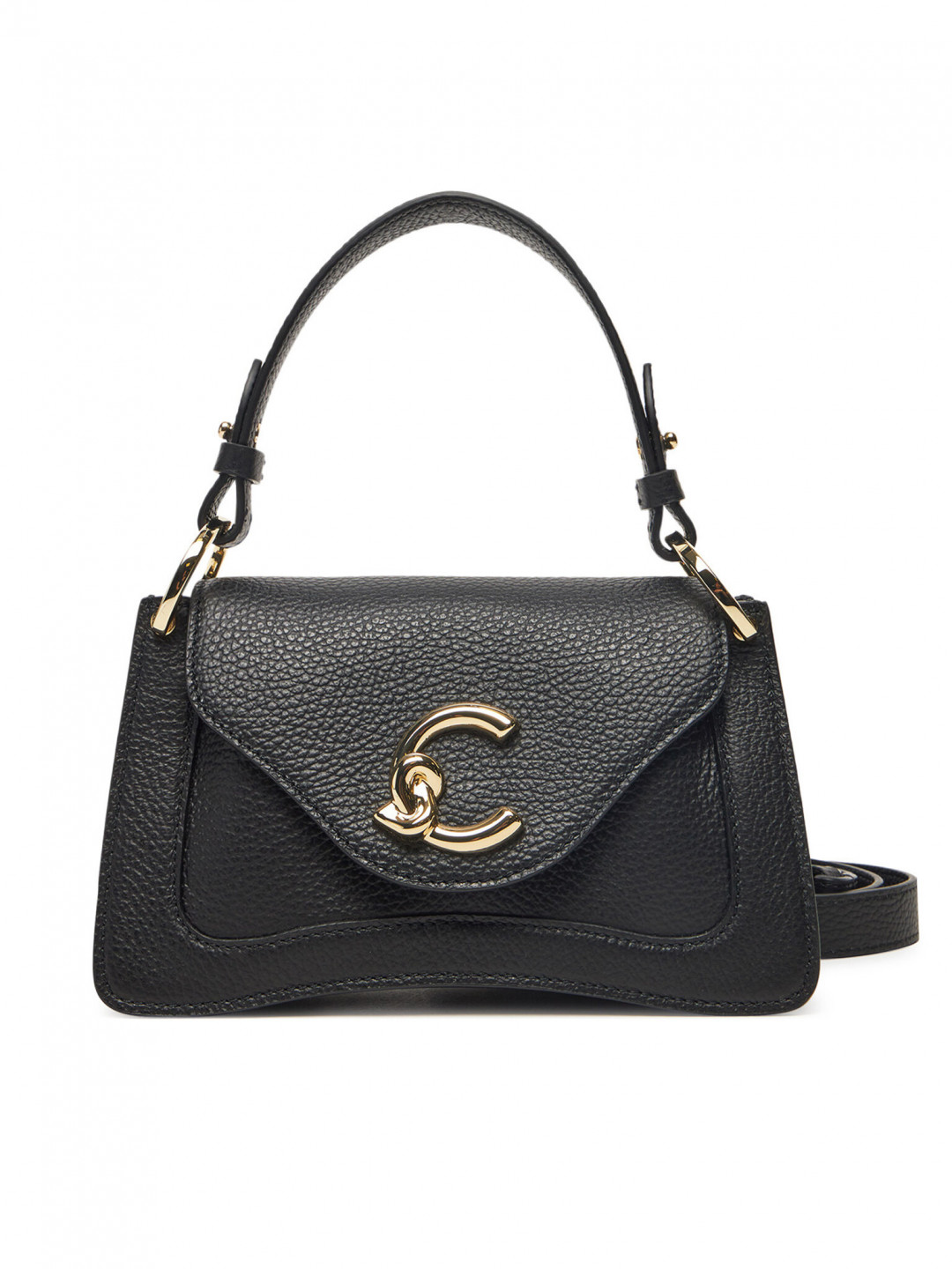 Coccinelle Kabelka E1 SSL 18 04 01 Černá